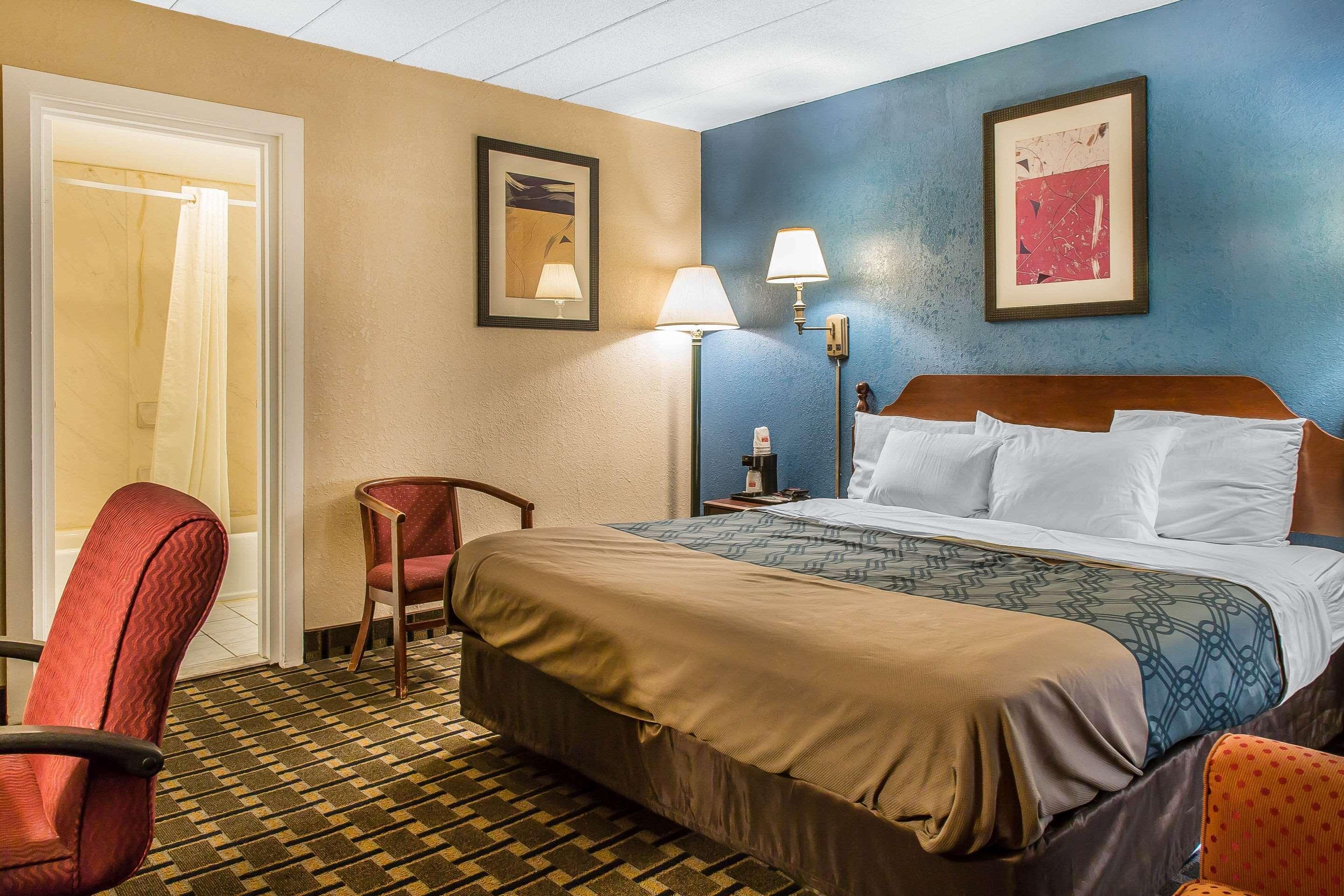 Econo Lodge Cranston - Providence Dış mekan fotoğraf
