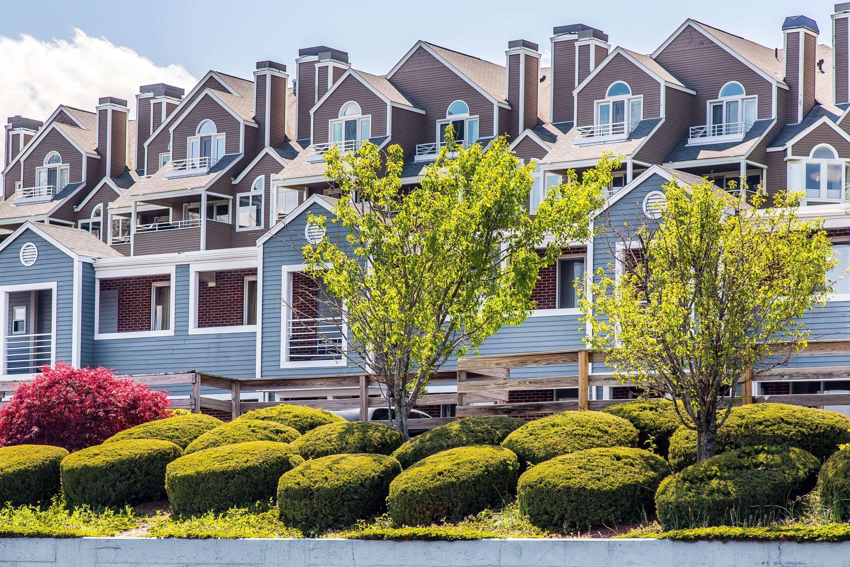 Econo Lodge Cranston - Providence Dış mekan fotoğraf