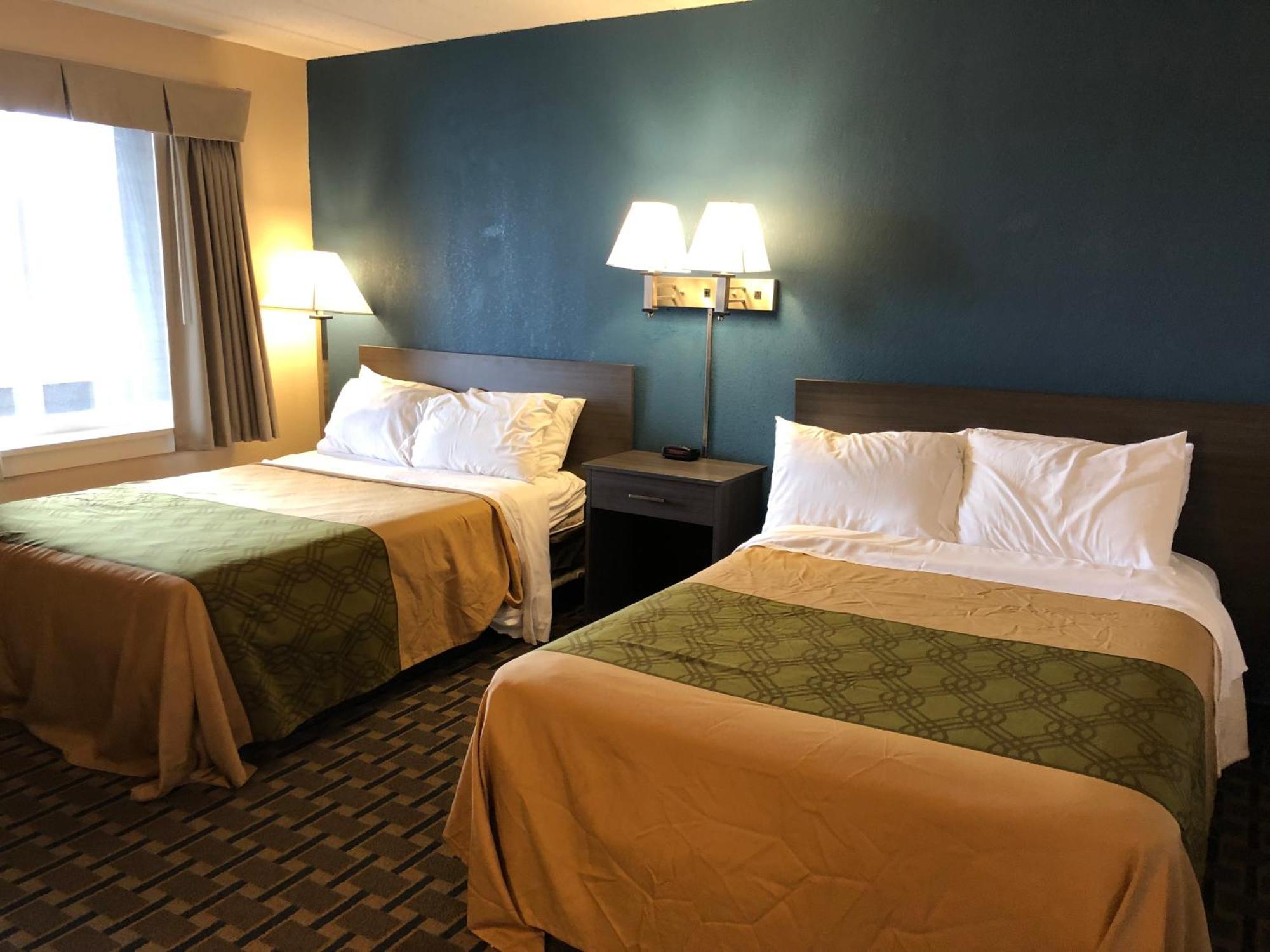 Econo Lodge Cranston - Providence Dış mekan fotoğraf